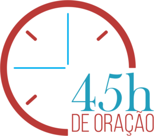 45 horas de oração